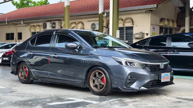 Honda City