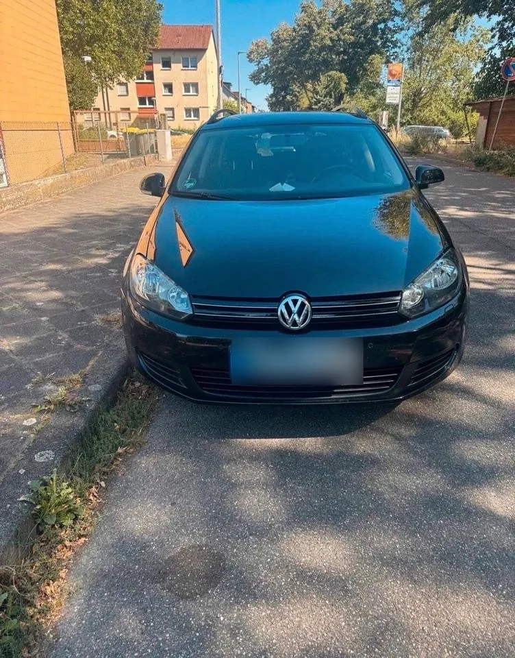 Volkswagen Golf 6