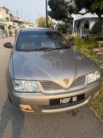 Proton Waja