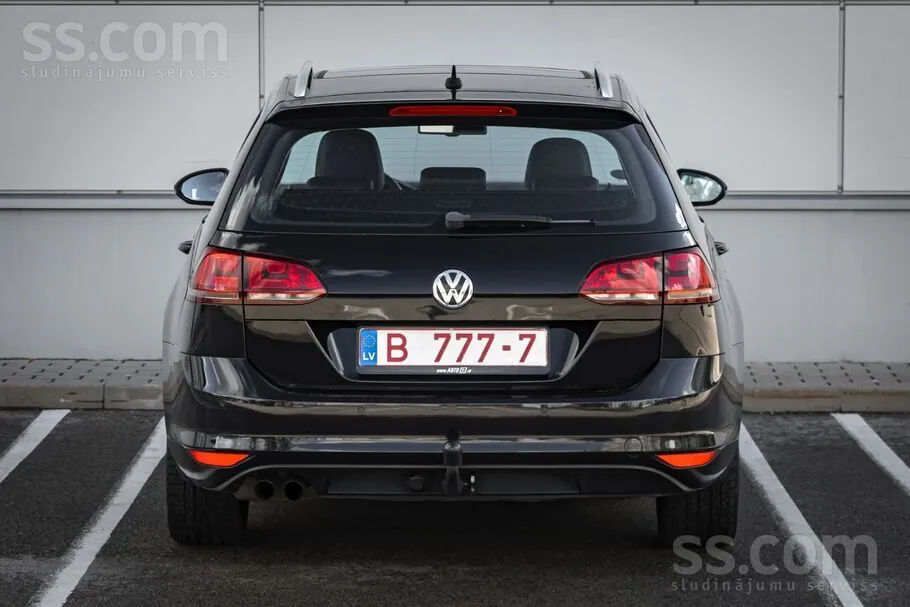 Volkswagen Golf 7 2014 photo 5