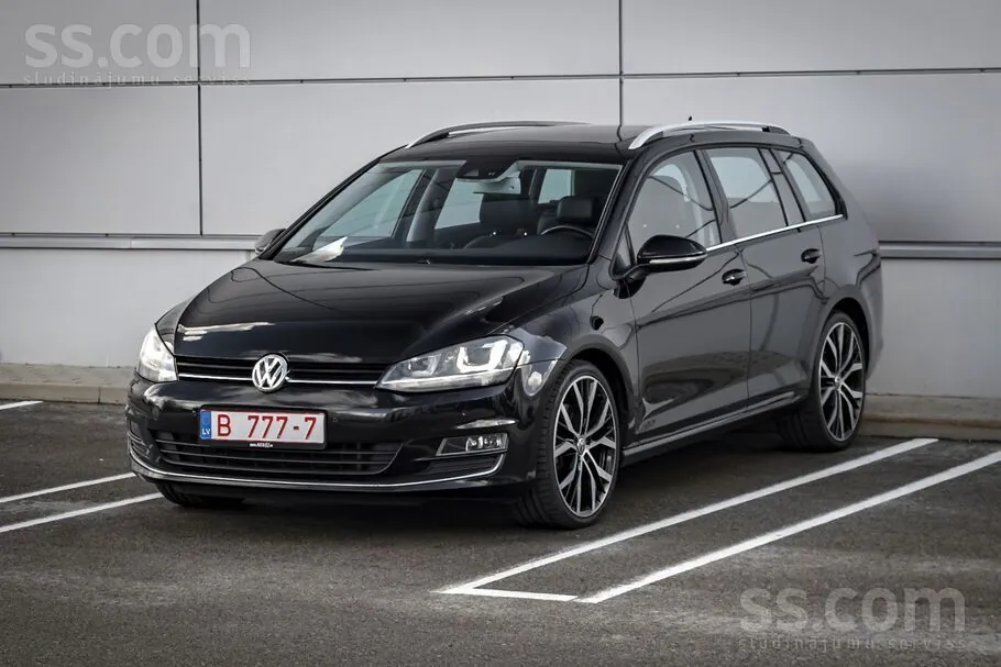 Volkswagen Golf 7