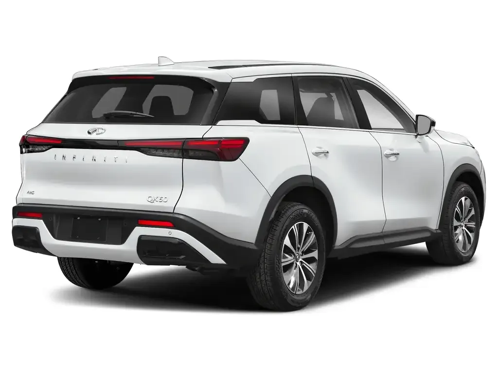 Infiniti Qx60 2024 photo 3
