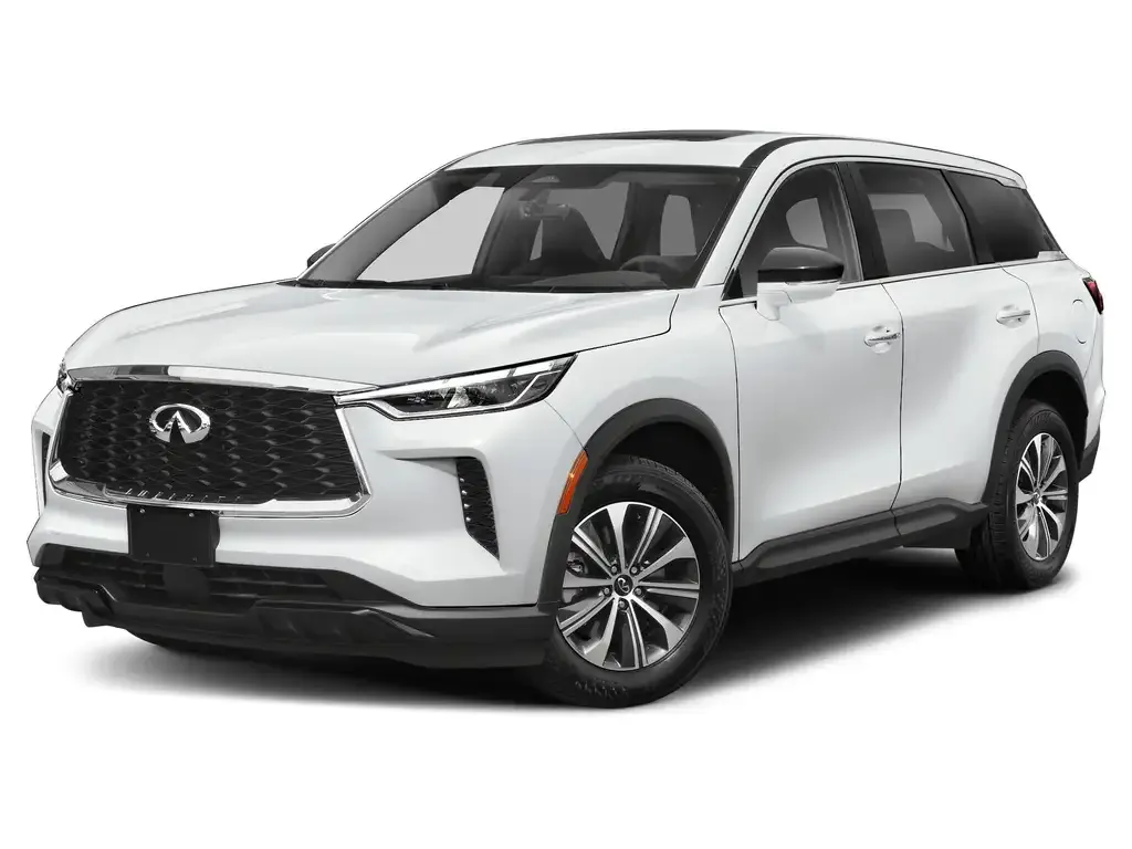 Infiniti Qx60 2024 photo 2