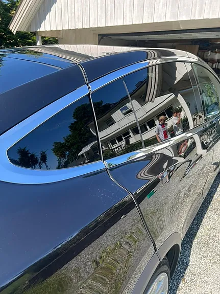 Tesla Model X 2017 photo 3