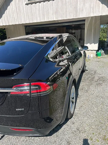 Tesla Model X 2017 photo 2