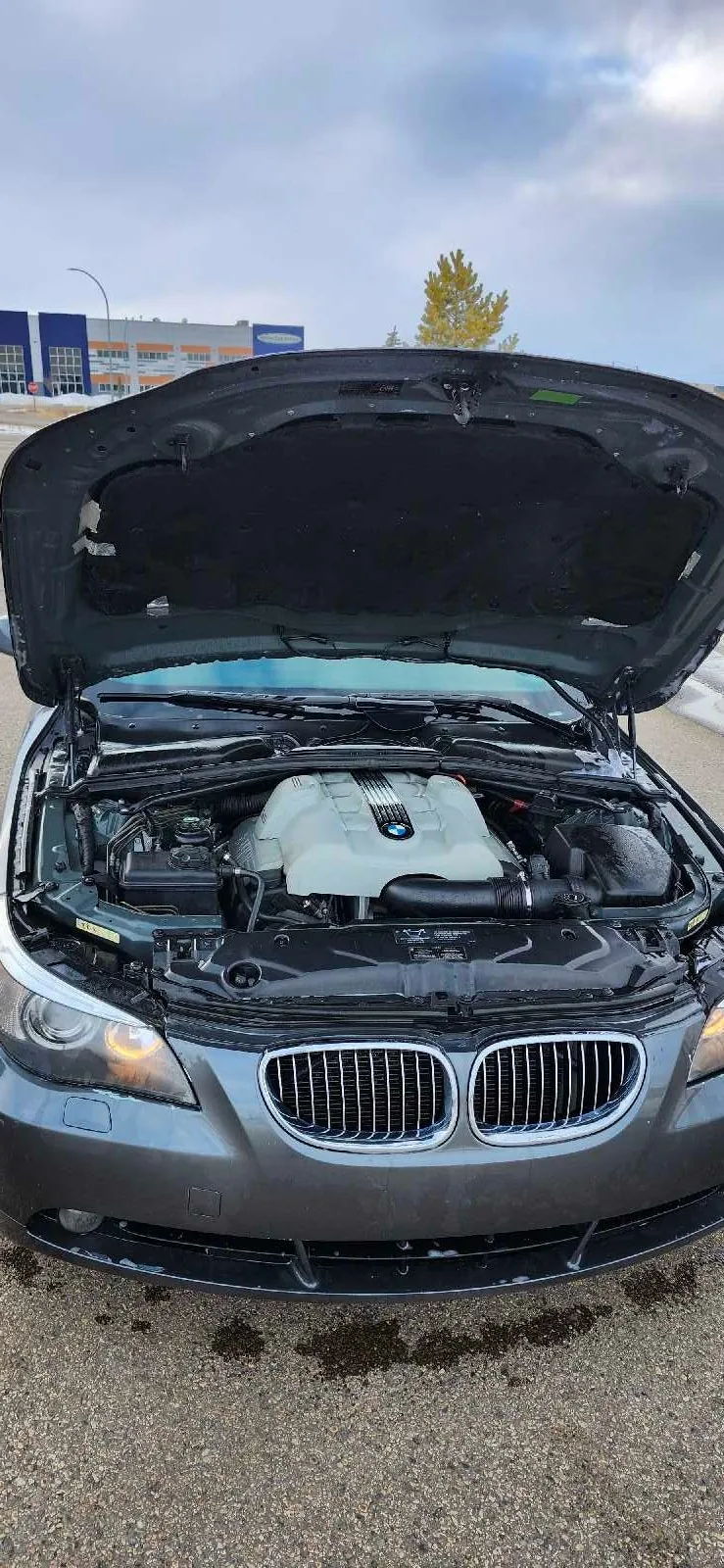 BMW 5Series 2004 photo 3