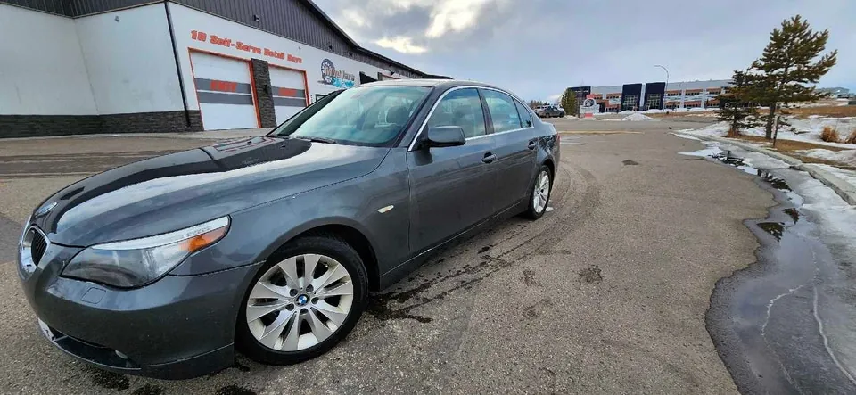 BMW 5Series 2004 photo 4
