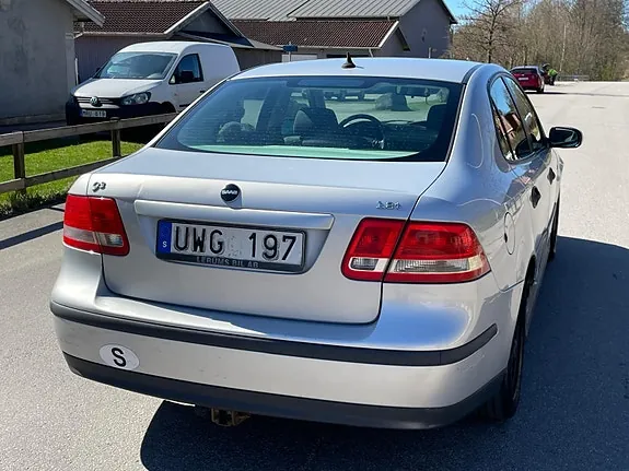 Saab 9-3 2004 photo 3