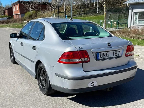 Saab 9-3 2004 photo 4