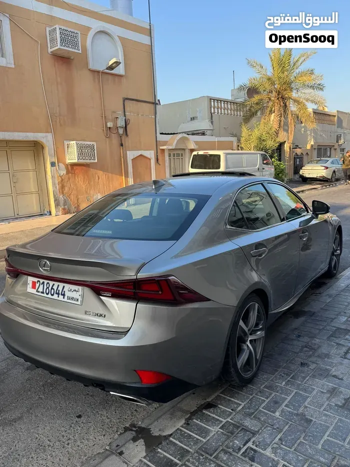 Lexus Is