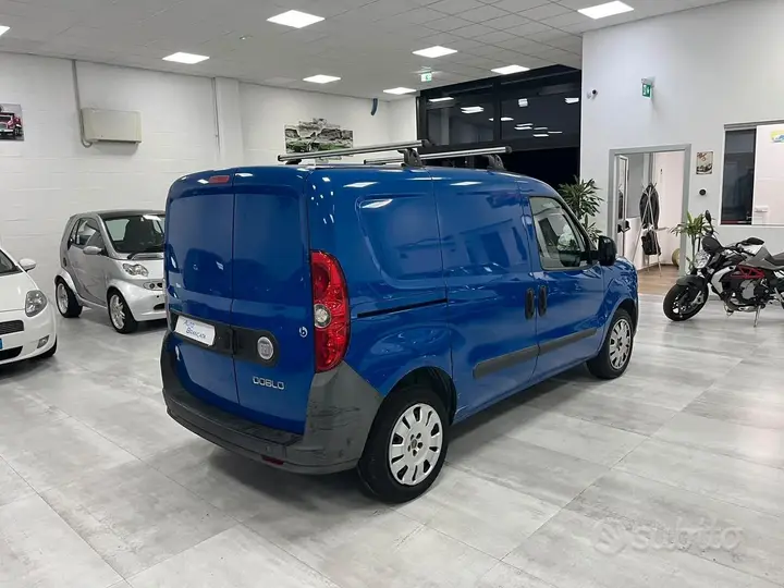 Fiat Doblo 2011 photo 5