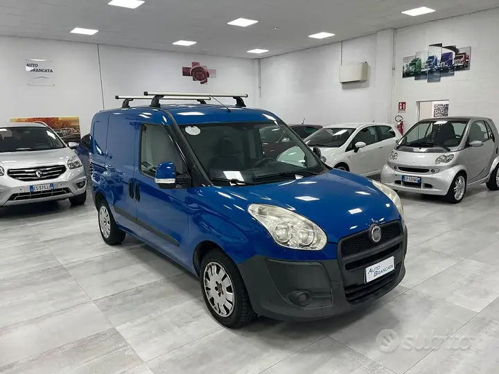 Fiat Doblo 2011 photo 3