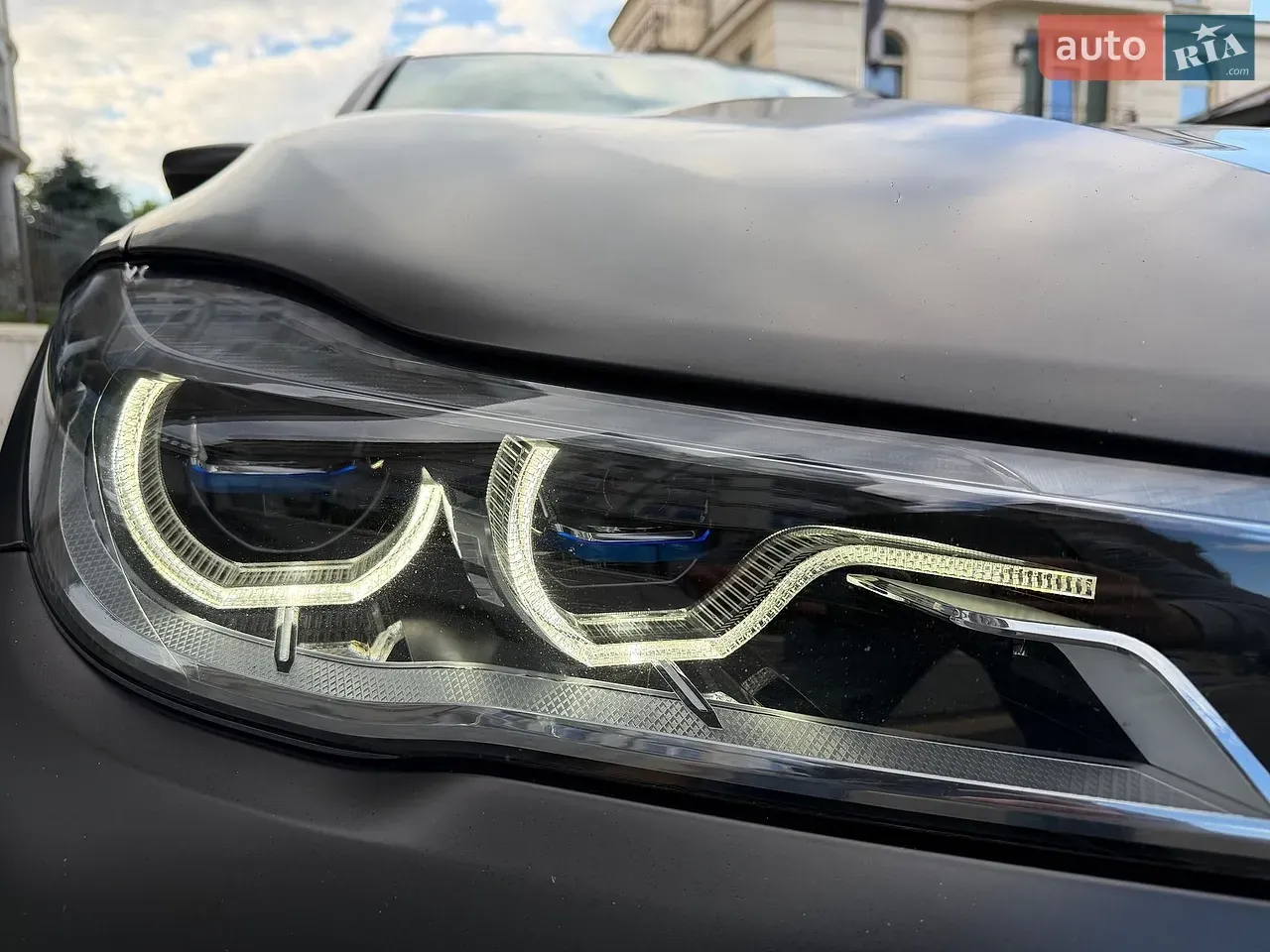 BMW 7 Series 2016 photo 5