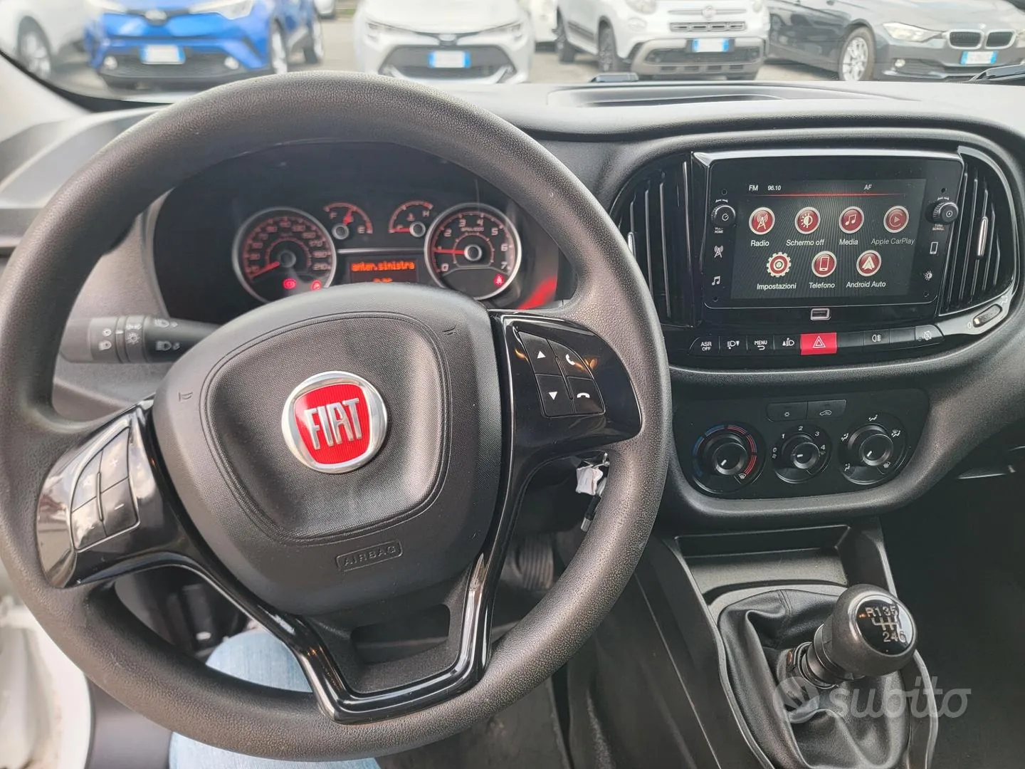 Fiat Doblò 2023 photo 5