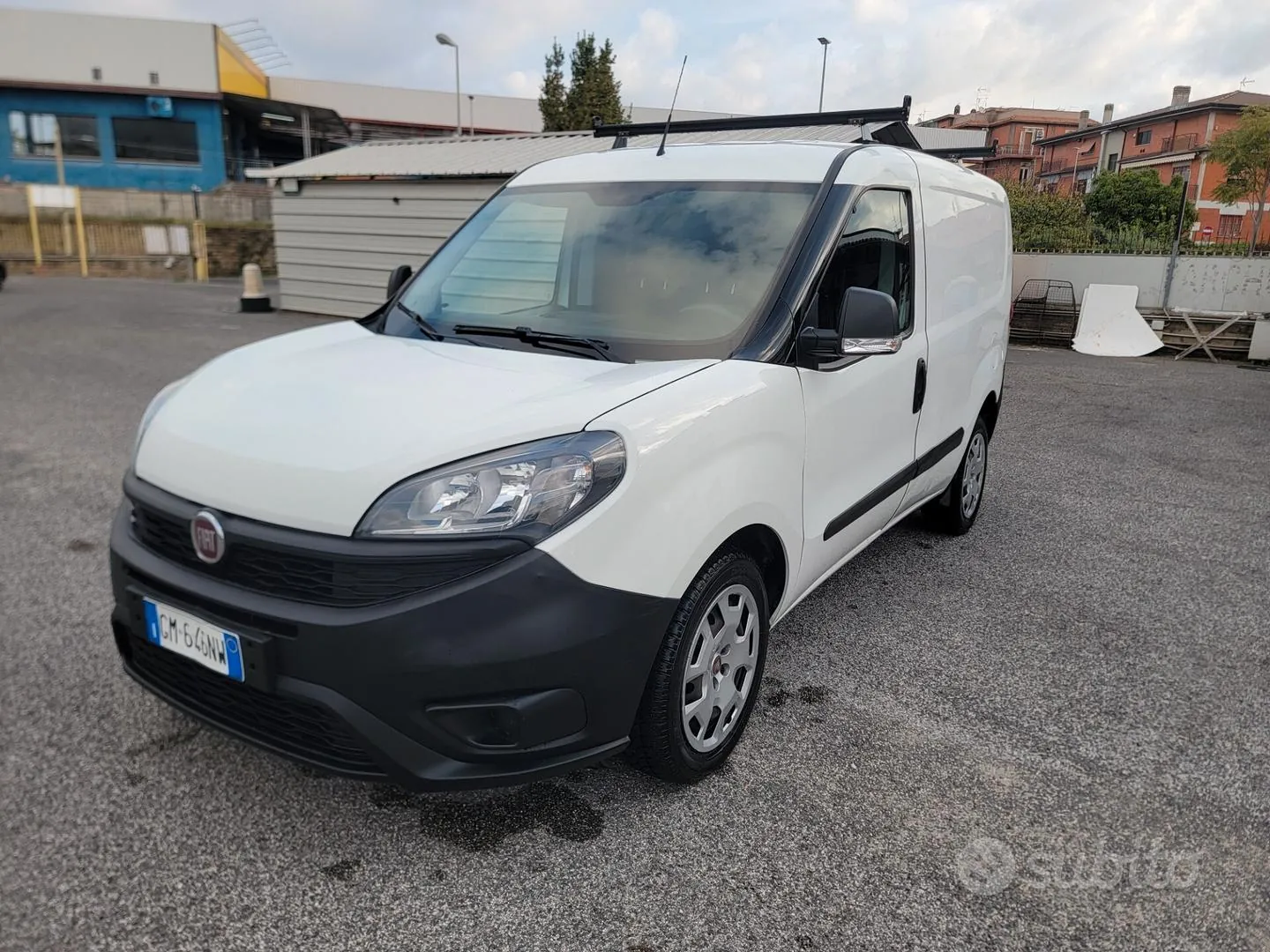 Fiat Doblò