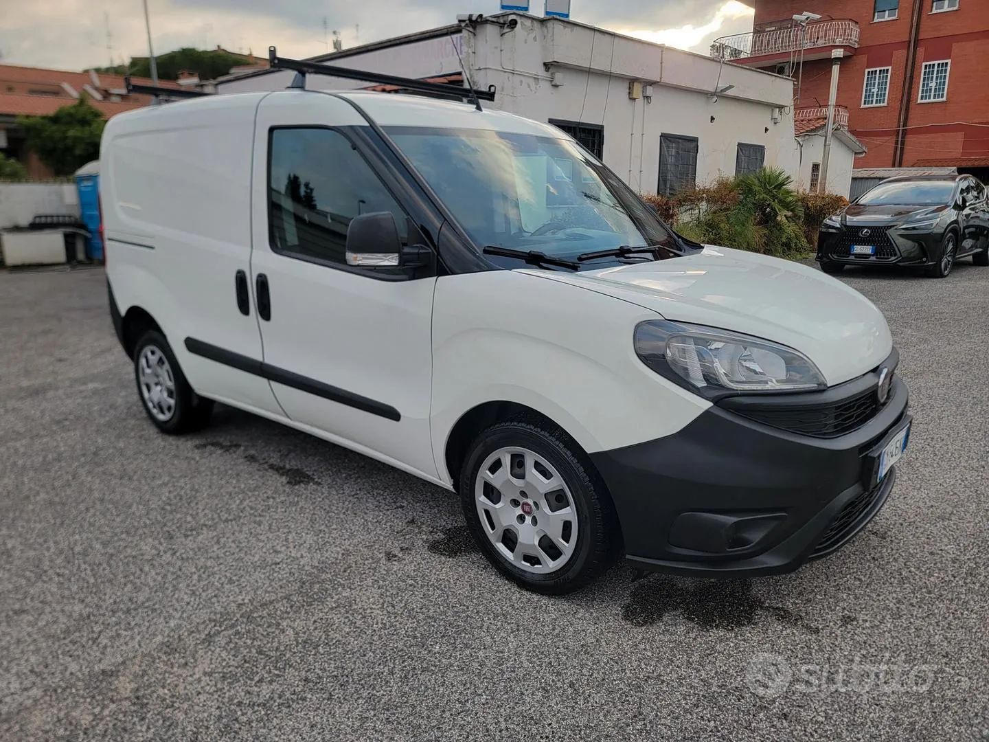 Fiat Doblò 2023 photo 2