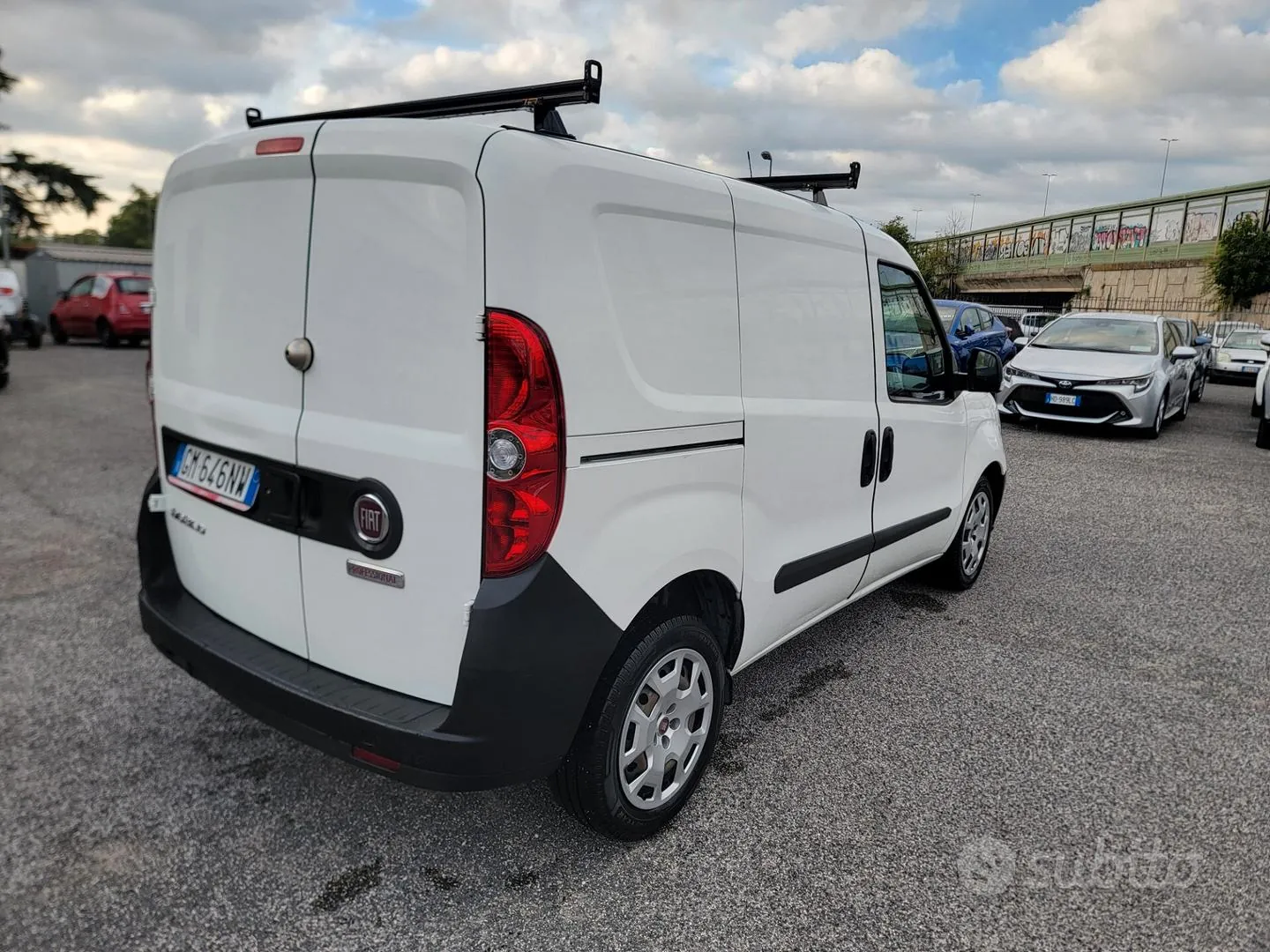 Fiat Doblò 2023 photo 3