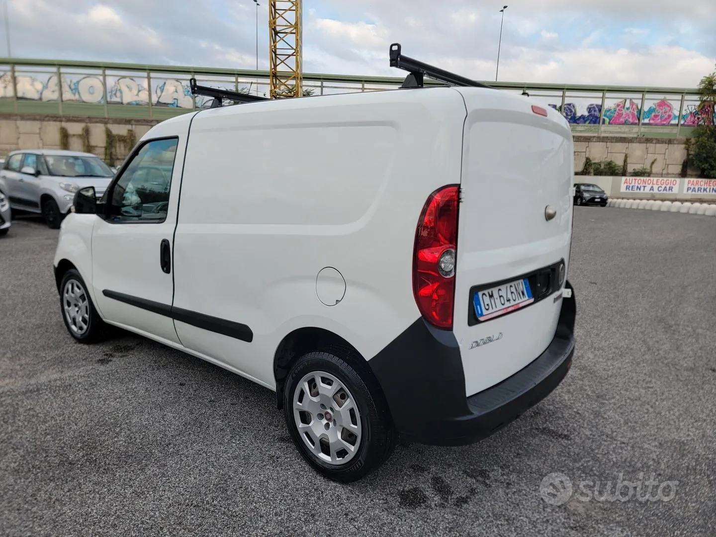 Fiat Doblò 2023 photo 4