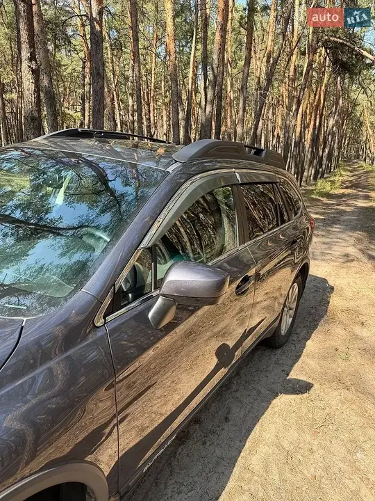 Subaru Outback 2016 photo 2