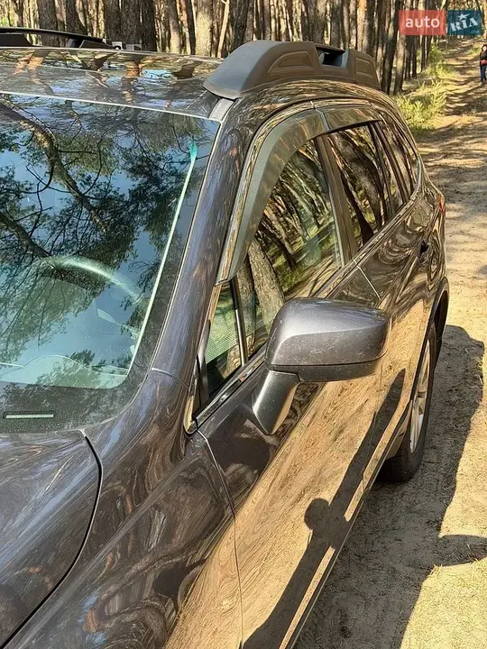 Subaru Outback 2016 photo 4