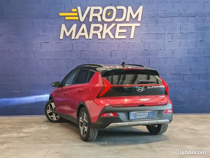 Hyundai Bayon 2021 photo 5