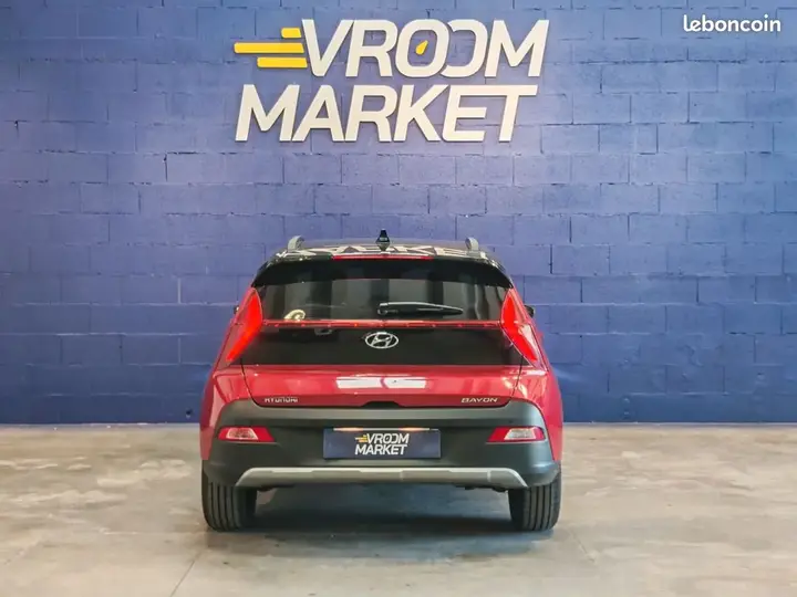 Hyundai Bayon 2021 photo 4