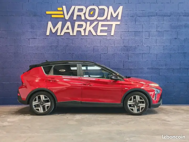 Hyundai Bayon 2021 photo 2