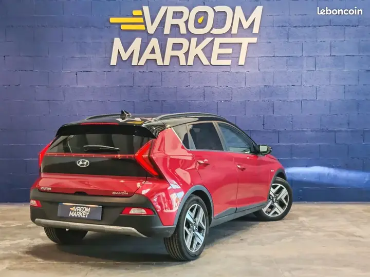Hyundai Bayon 2021 photo 3