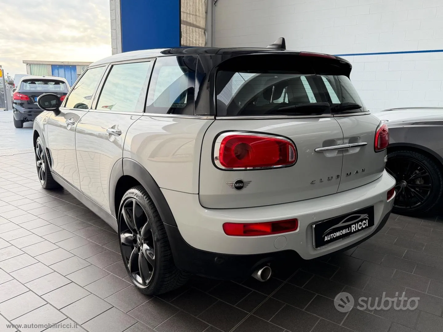 Mini Mini Clubman 2019 photo 4