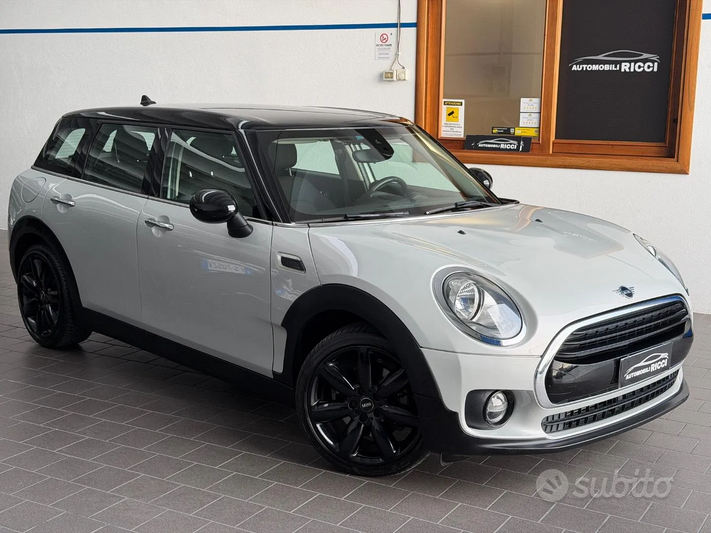 Mini Mini Clubman