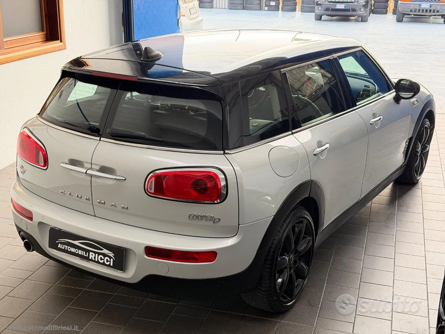 Mini Mini Clubman 2019 photo 2