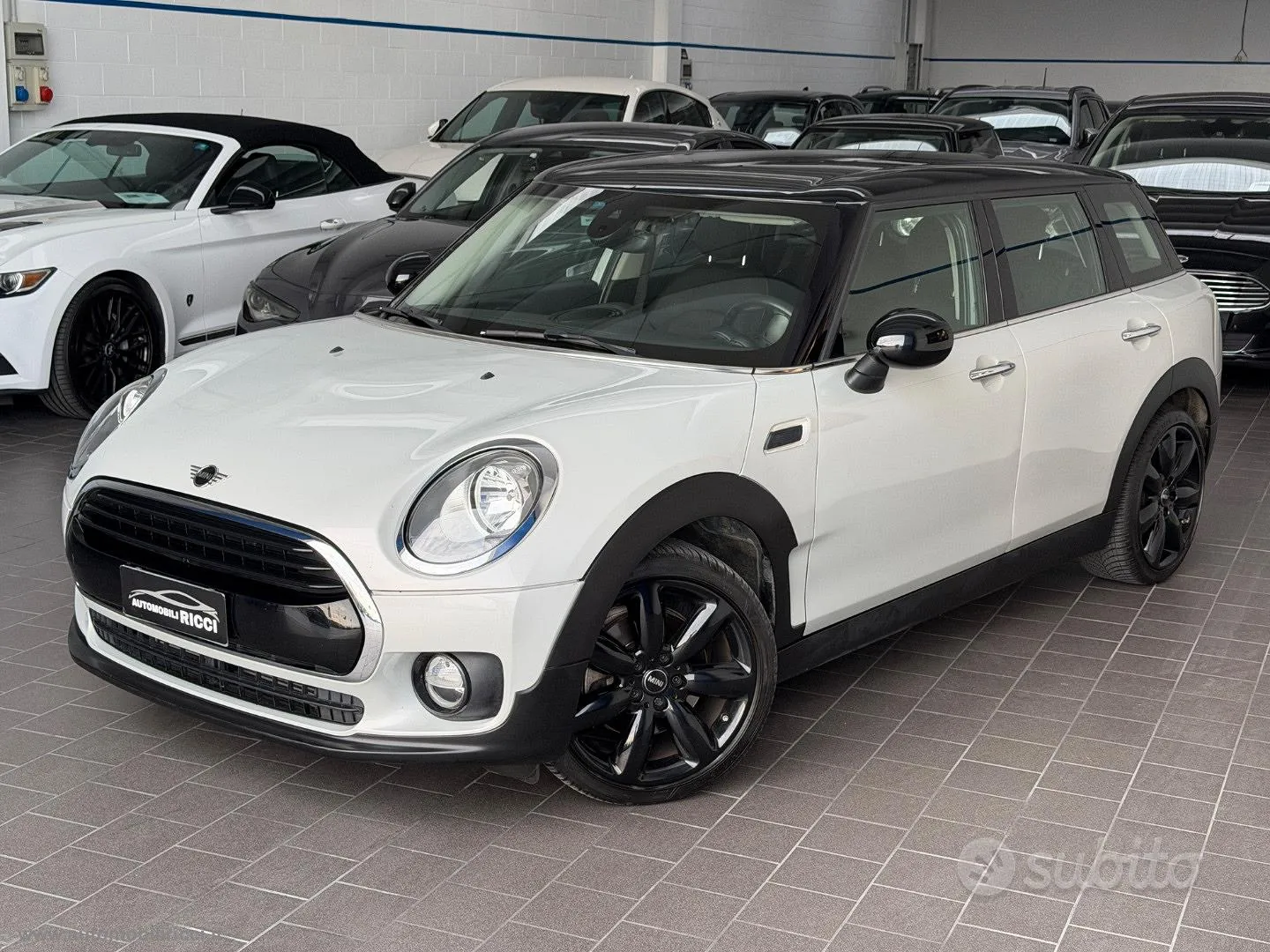 Mini Mini Clubman 2019 photo 3