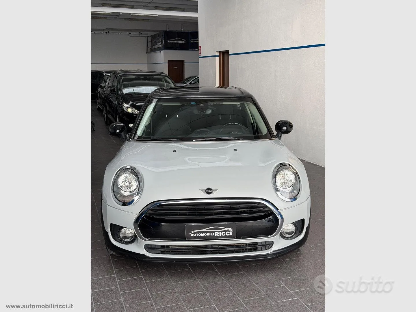 Mini Mini Clubman 2019 photo 5