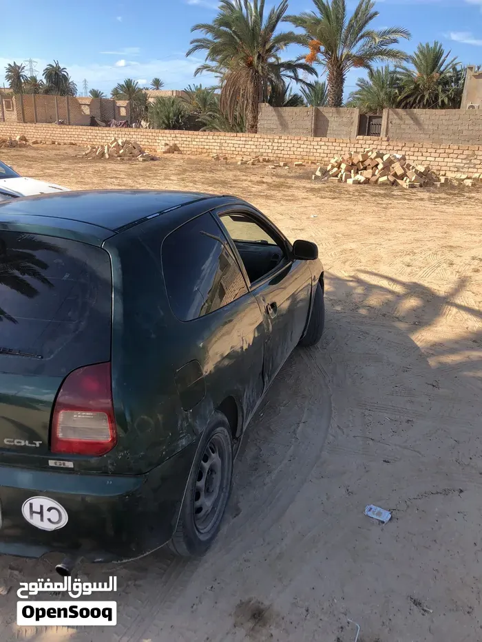 Mitsubishi Colt