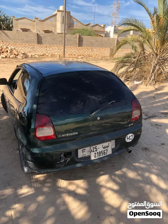 Mitsubishi Colt