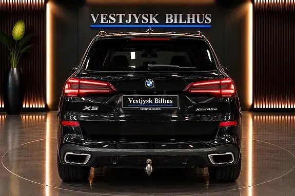 BMW X5 2020 photo 2