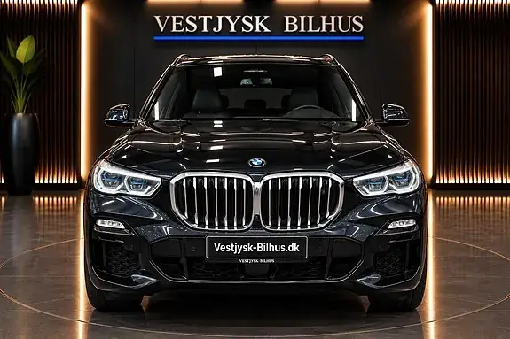 BMW X5 2020 photo 3