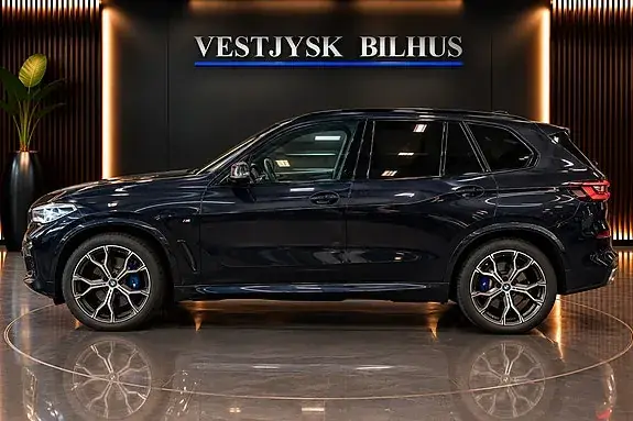 BMW X5 2020 photo 5