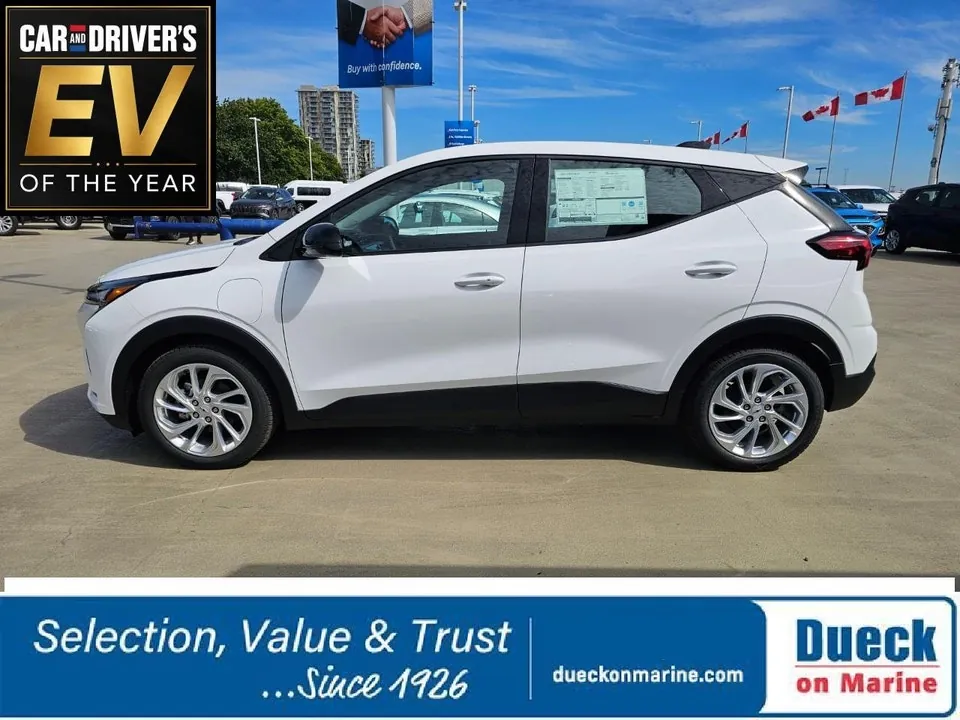 Chevrolet Bolt 2027 photo 5
