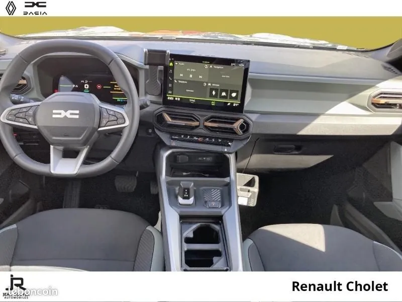 Dacia Bigster 2025 photo 5