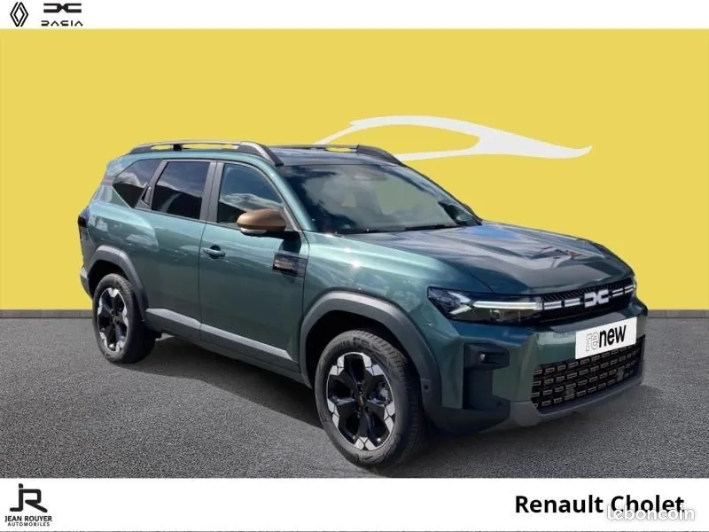 Dacia Bigster 2025 photo 2