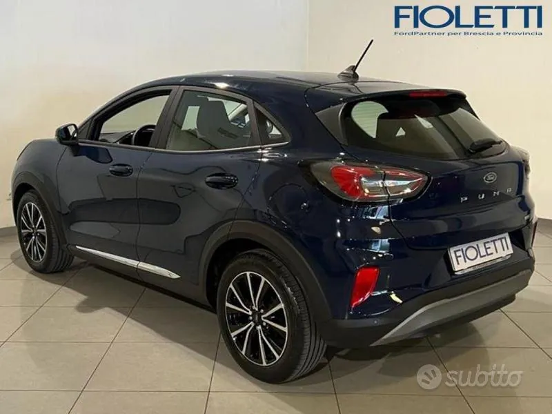 Ford Puma 2023 photo 2