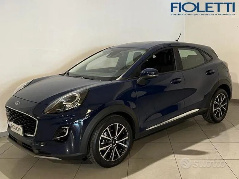Ford Puma