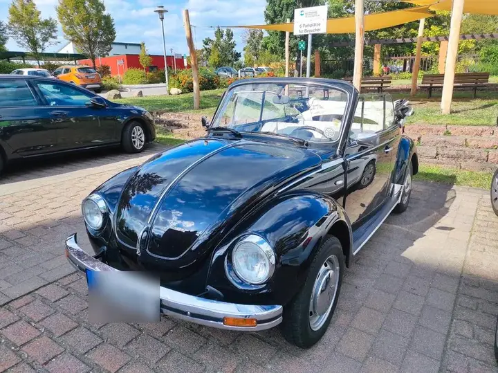 Volkswagen Käfer Cabrio