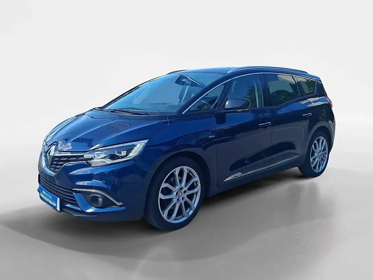 Renault Grand Scenic 2019 photo 3