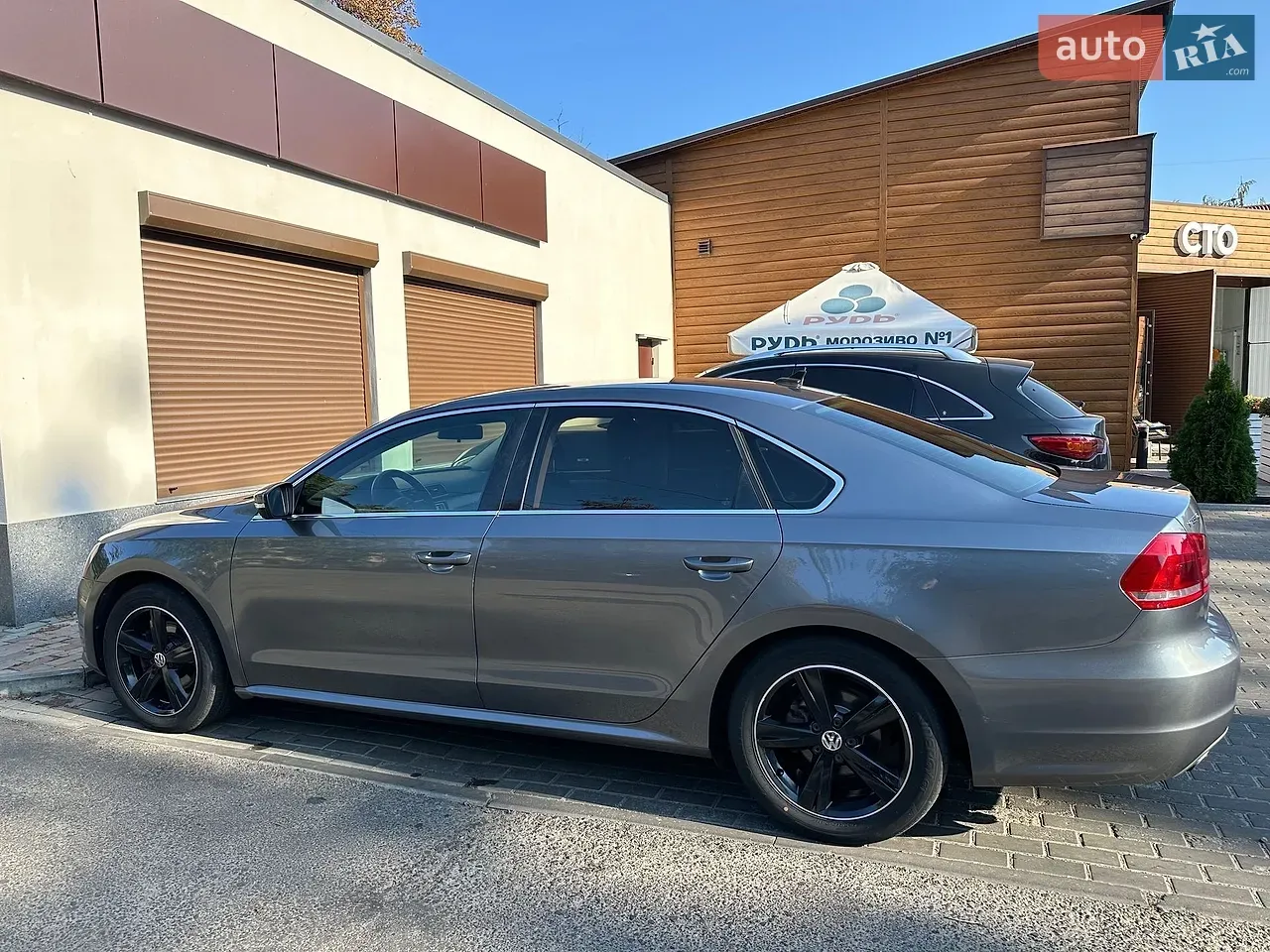 Volkswagen Passat 2014 photo 4