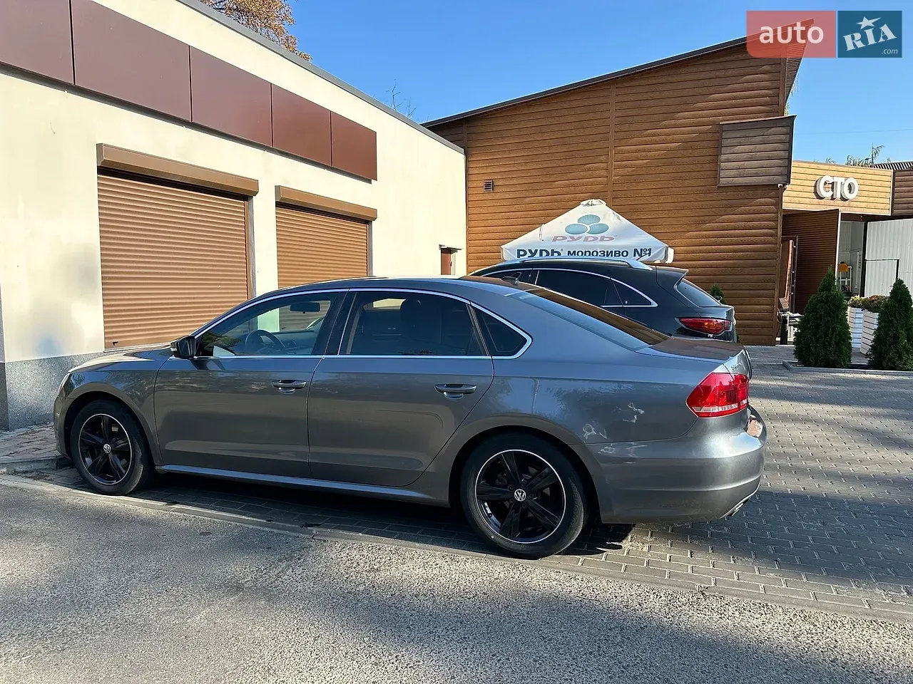 Volkswagen Passat 2014 photo 3