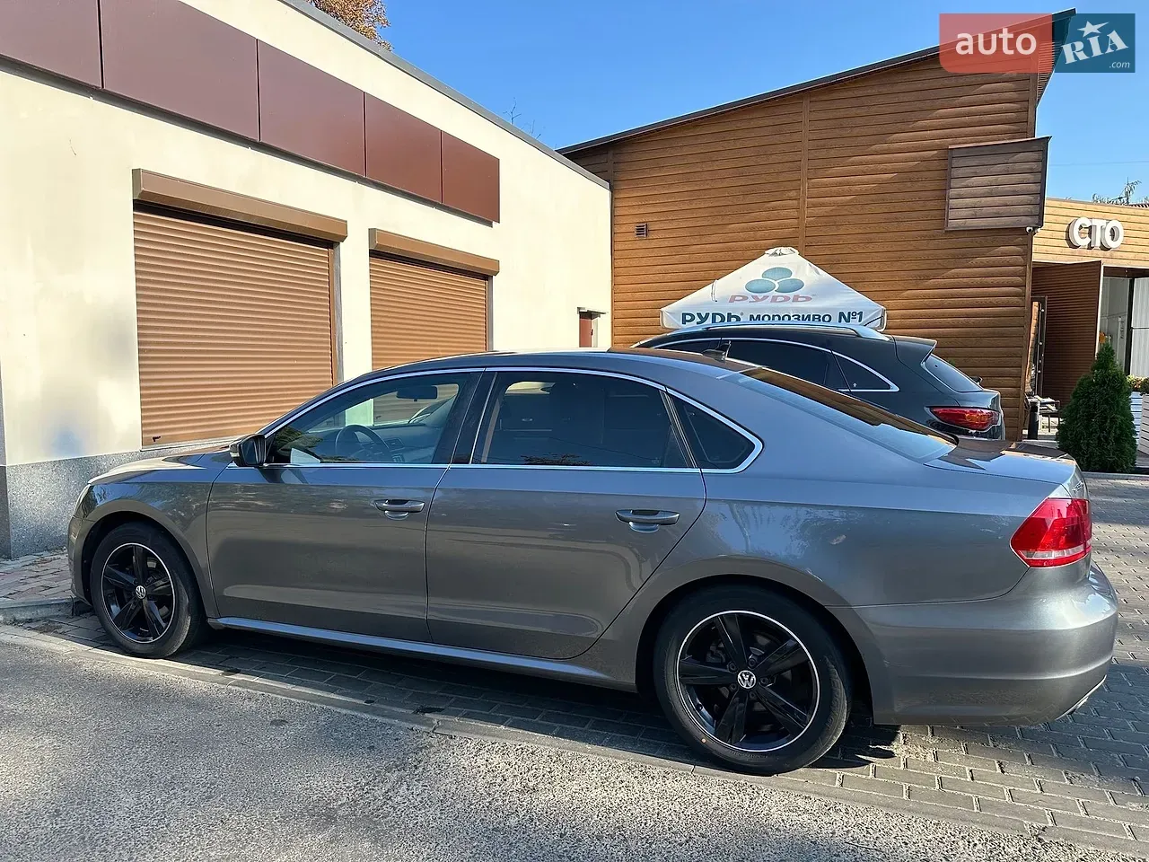 Volkswagen Passat 2014 photo 5