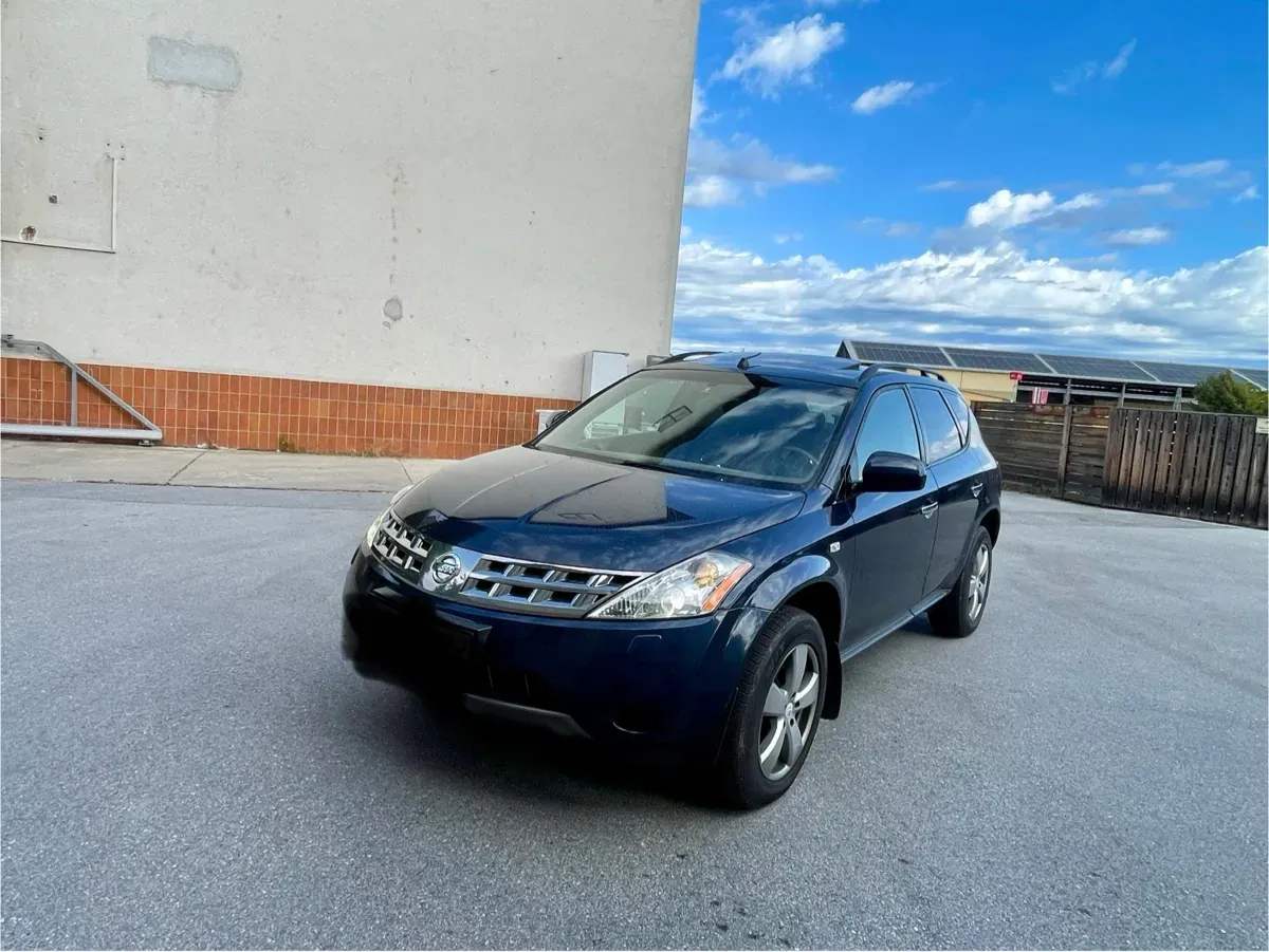 Nissan Murano