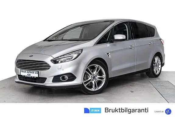 Ford S-Max 2016 photo 4
